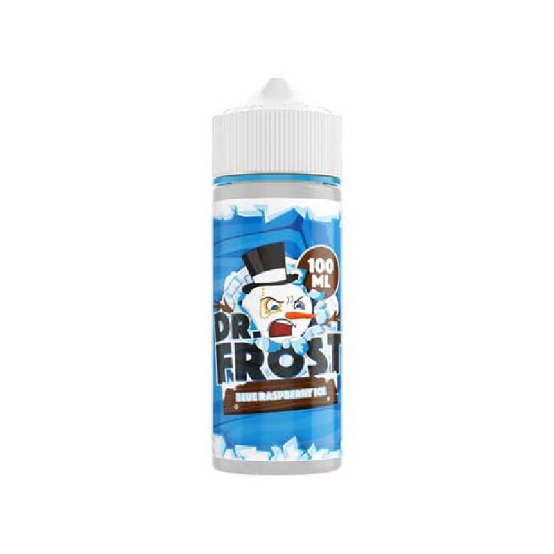 Blue Raspberry by Dr Frost Short Fill