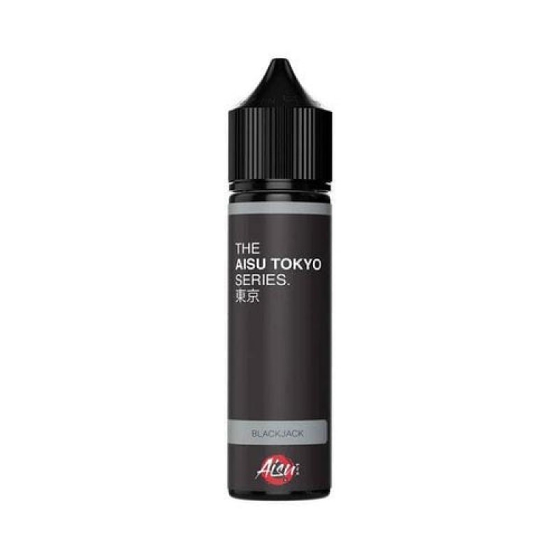 Blackjack by Aisu Tokyo Short Fill 50ml