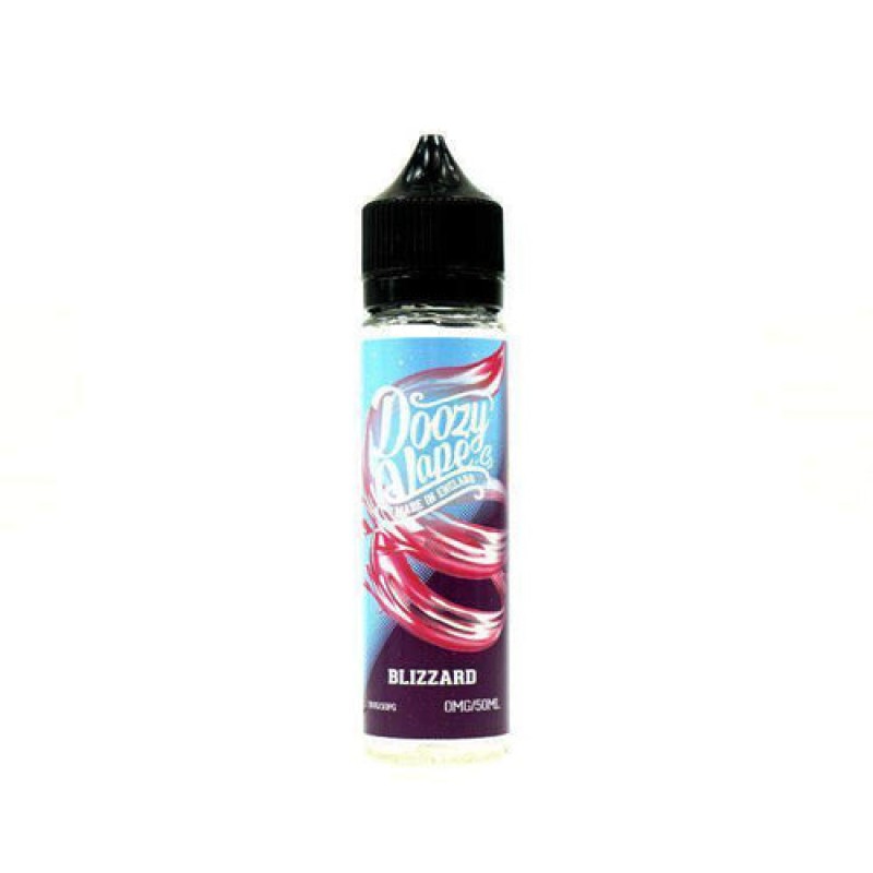 Blizzard - Doozy Vape - Short Fill 50ML