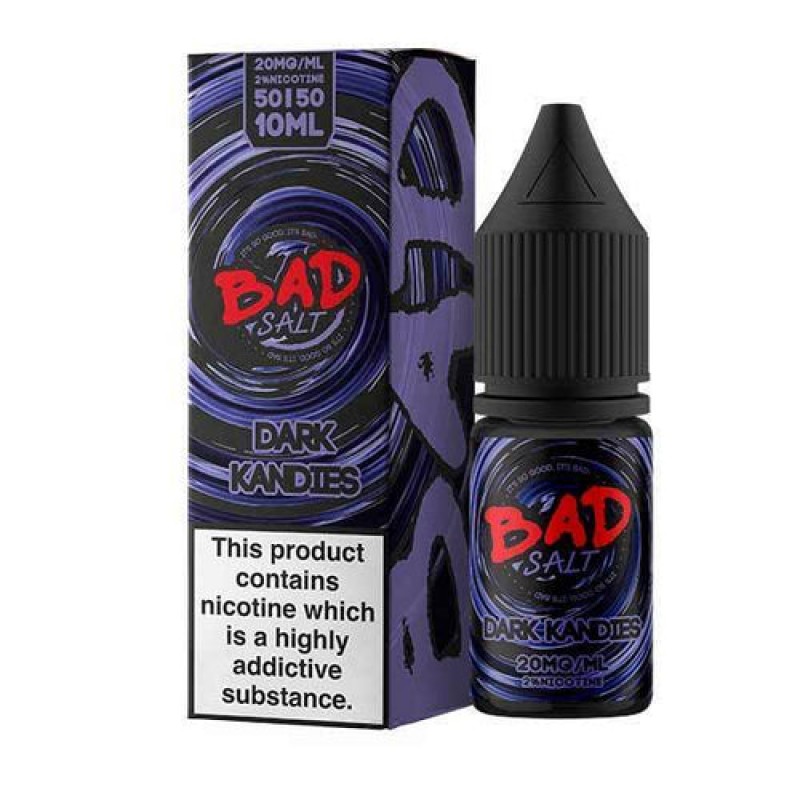 Dark Kandies by Bad Juice Salt Nic