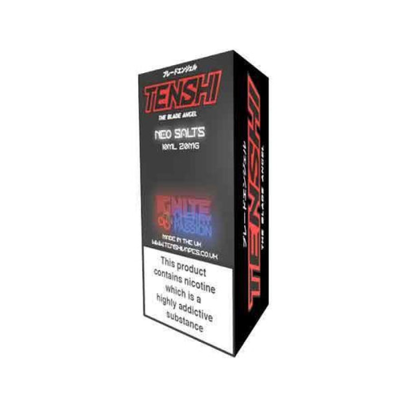 Ignite by Tenshi Neo Salts 10ml