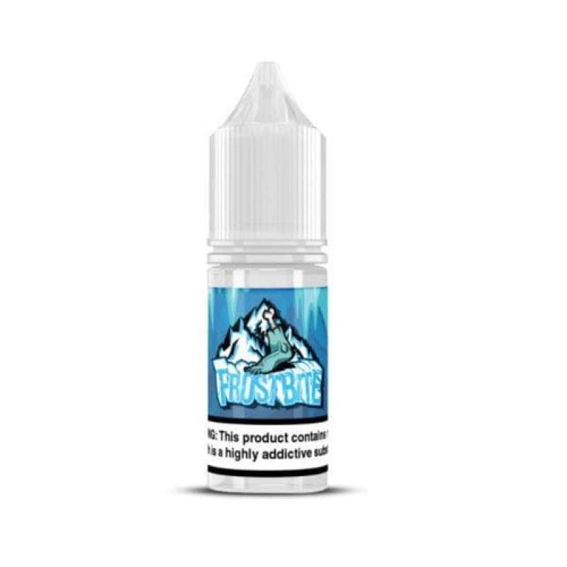 Blue Raspberry Nic Salt by Frostbite