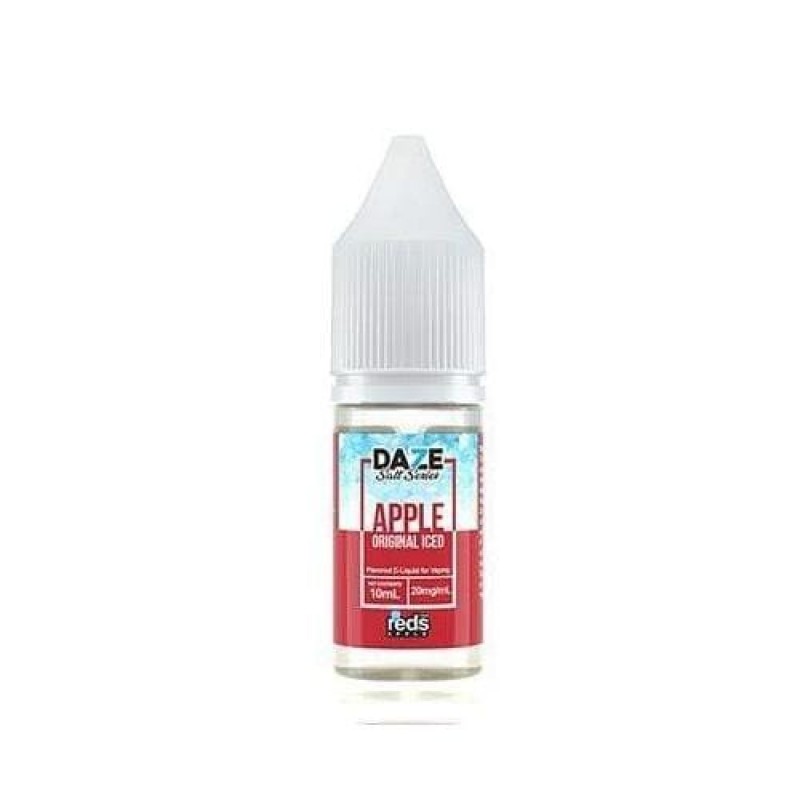 Original Iced Nic Salt by Reds Apple