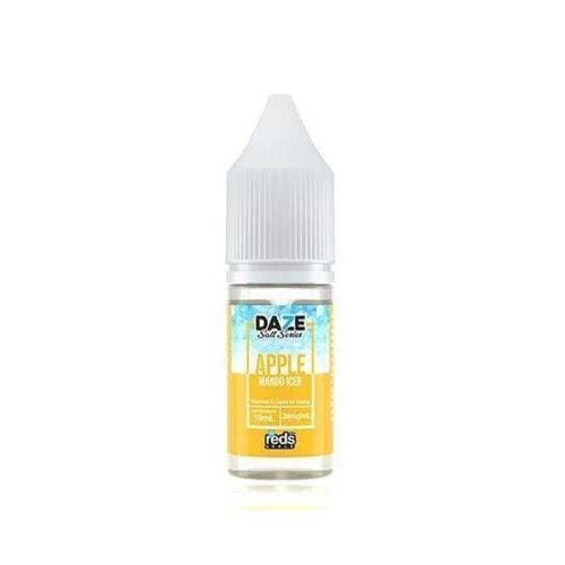 Mango Iced Nic Salt by Reds Apple