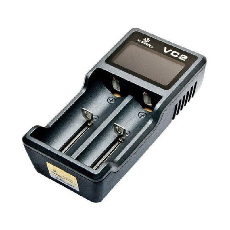 Xtar VC2 Battery Charger