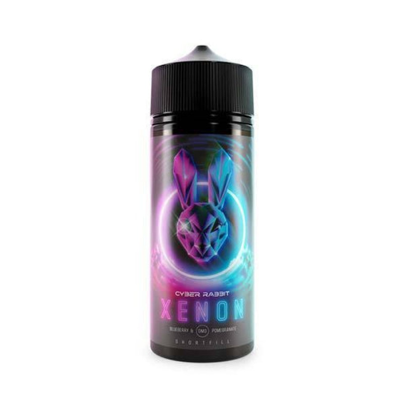 Xenon by Cyber Rabbit Short Fill 50ml / 100ml