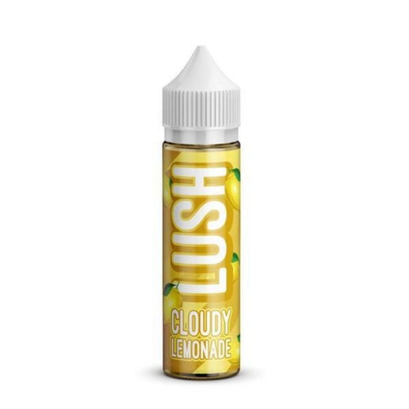 Cloudy Lemonade by Lush Short Fill 50ml