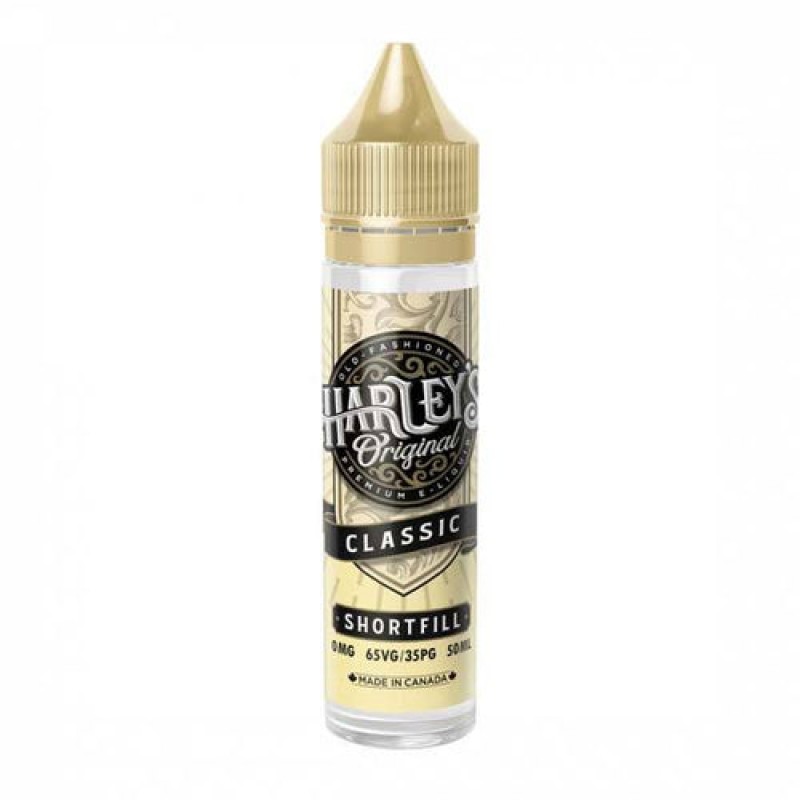 Classic by Harley's Original Short Fill 50ml