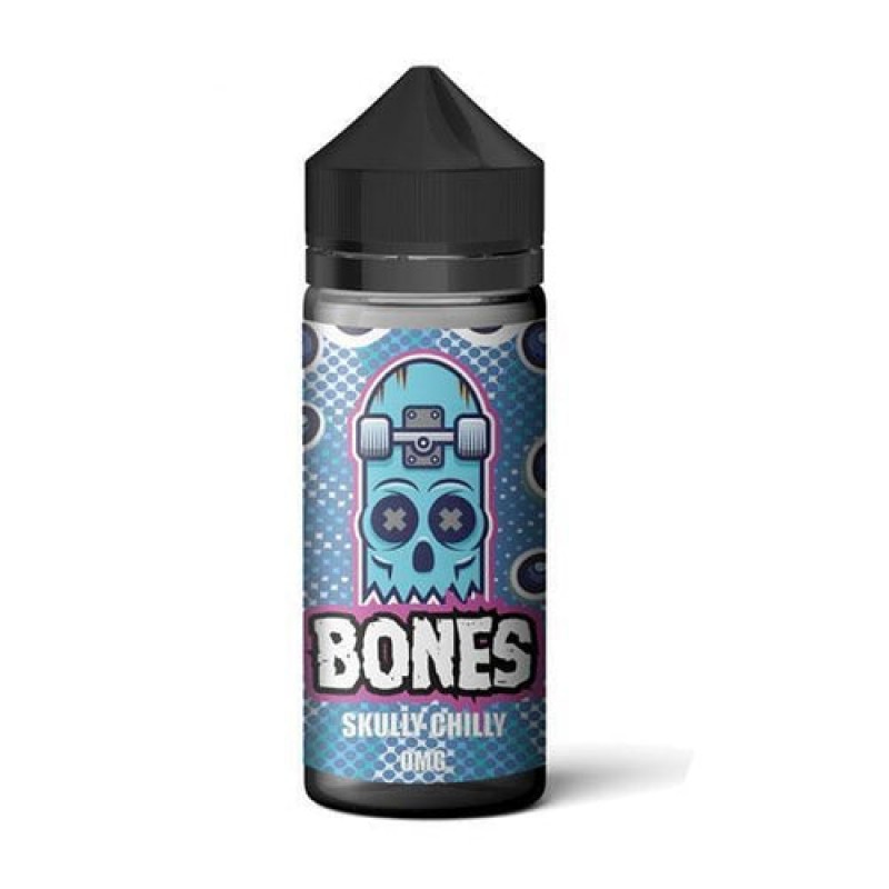 Bones - Skully Chilly by Wick Liquor - Short Fill ...