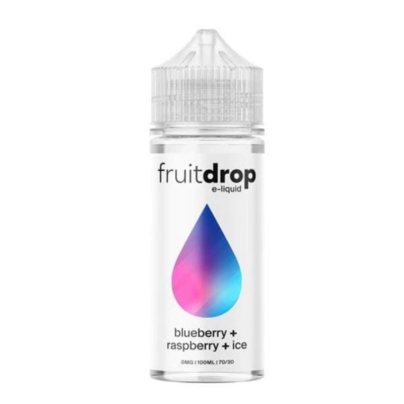 Blueberry Raspberry Ice by Fruit Drop Short Fill 1...