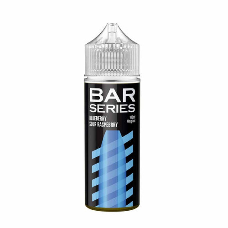 Blueberry Sour Raspberry by Bar Series Short Fill ...