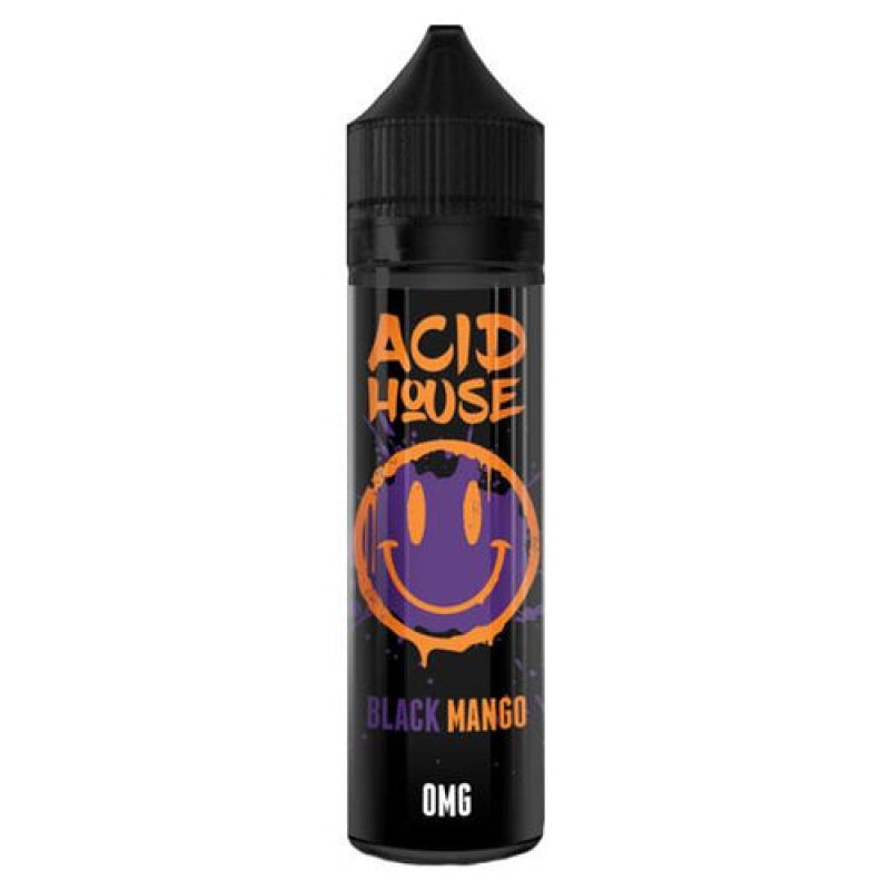 Black Mango by Acid House Short Fill 50ml