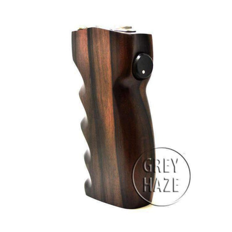 ATB Pinoy Wood Box Mod