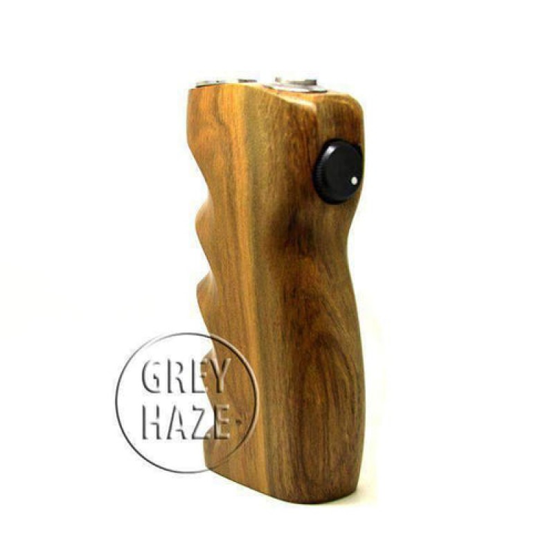 ATB Pinoy Wood Box Mod