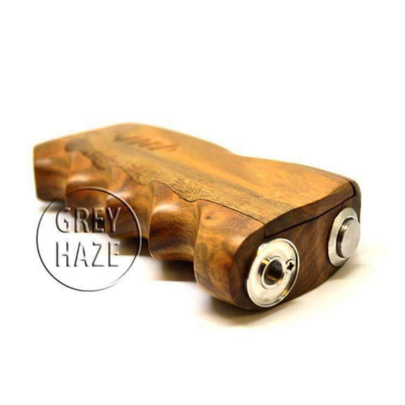 ATB Pinoy Wood Box Mod