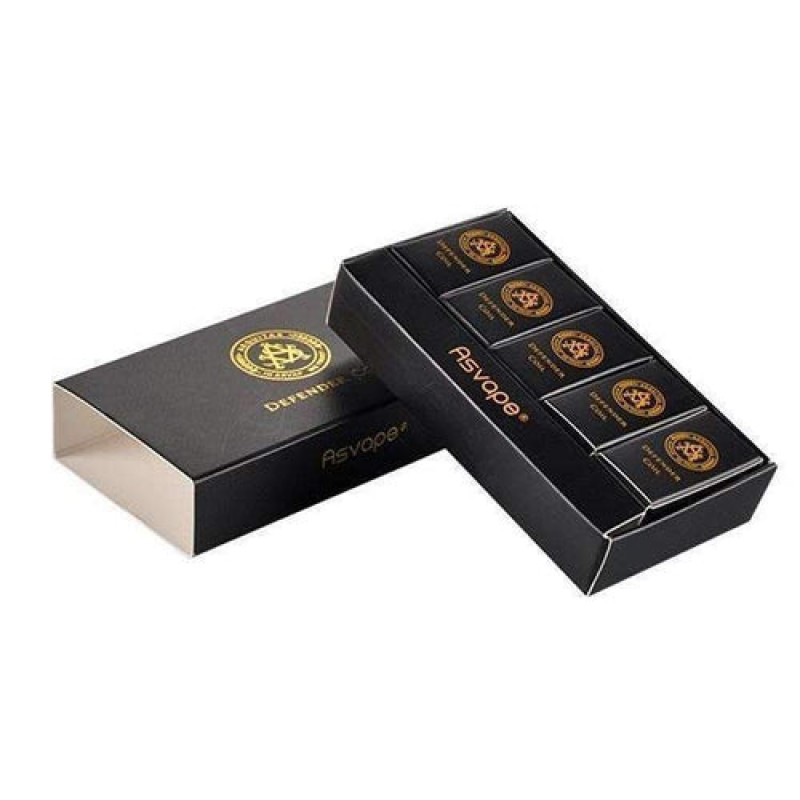 Asvape Defender 0.3Ohm Coils 5 Pack