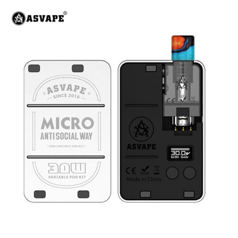 Asvape Micro Pod Kit