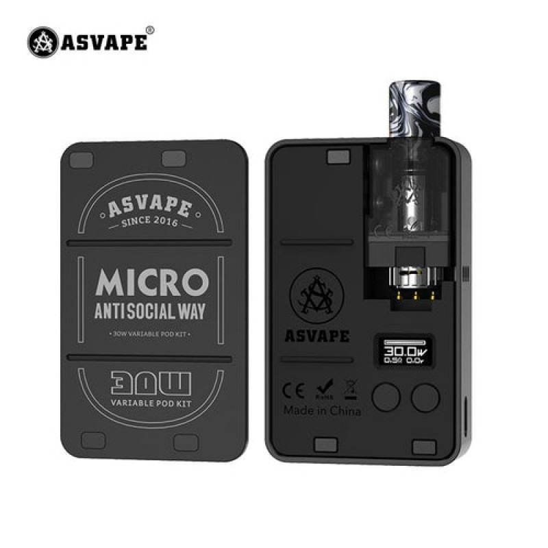 Asvape Micro Pod Kit