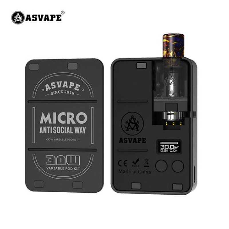 Asvape Micro Pod Kit