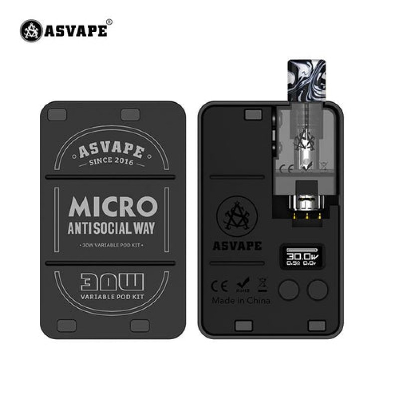 Asvape Micro Pod Kit