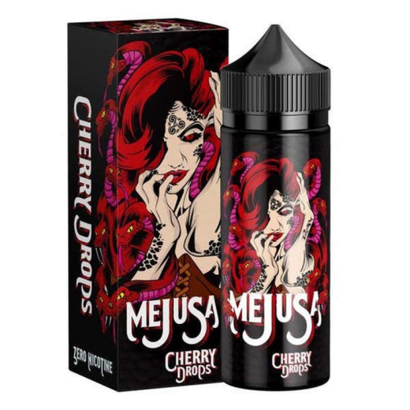 Cherry Drops by Mejusa Short Fill 100ml