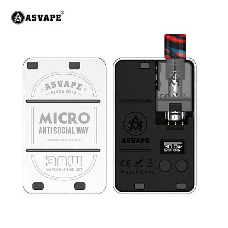 Asvape Micro Pod Kit