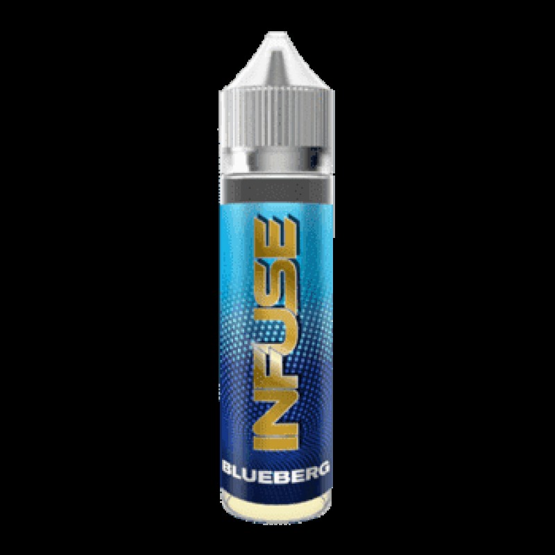 Blueberg by Infuse - 50ML - Short Fill