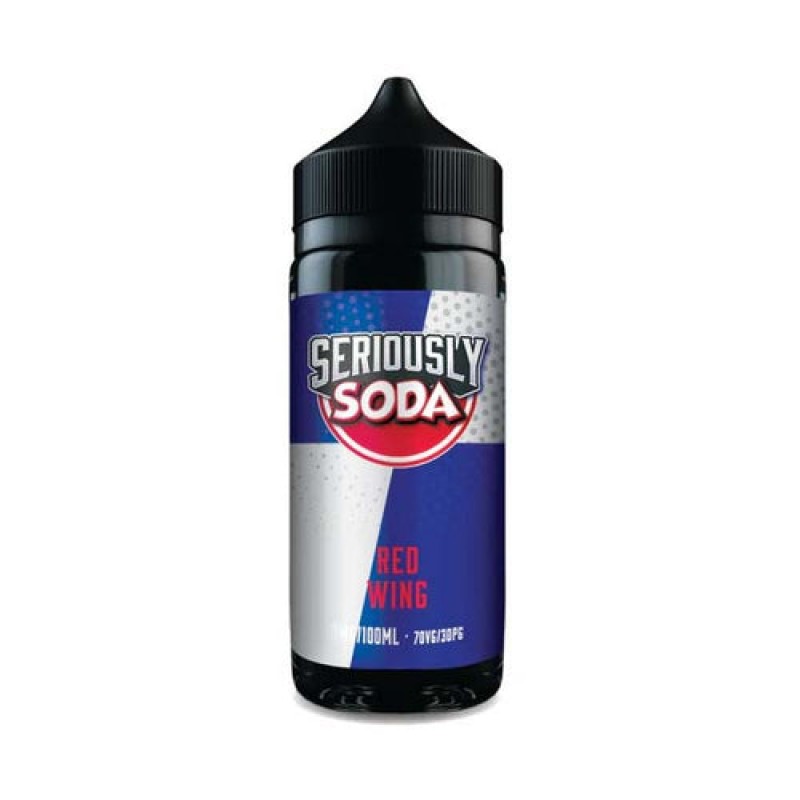 Blue Wing by Seriously Soda Short Fill 100ml