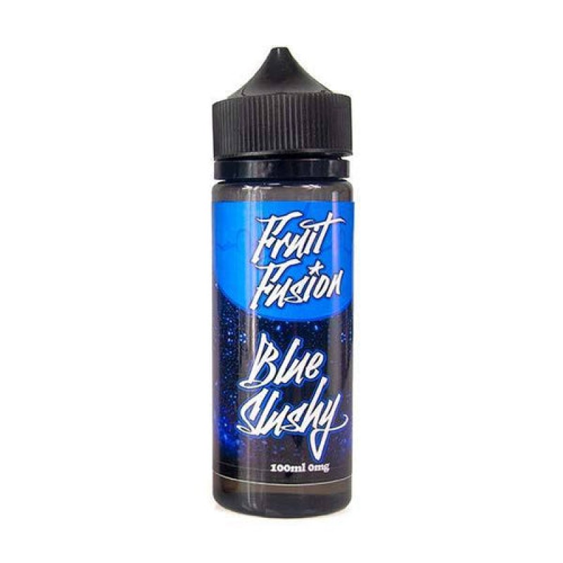 Blue Slushy by Fruit Fusion Short Fill 100ml