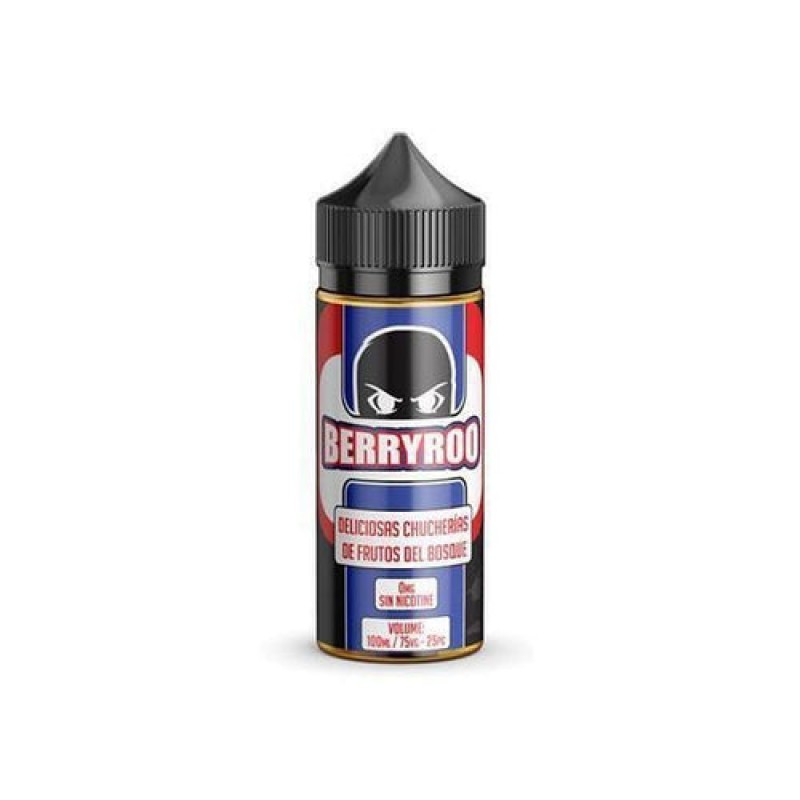 Berryroo by Cloud Thieves- 100ml E-liquid