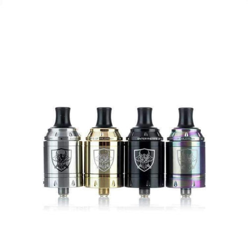 Berserker Mini MTL RTA by Vandy Vape