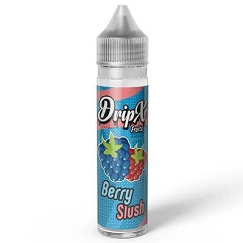 Berry Slush by DripX Vapour Short Fill 50ml