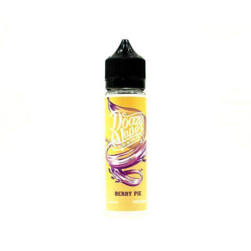 Berry Pie - Doozy Vape - Short Fill 50ML