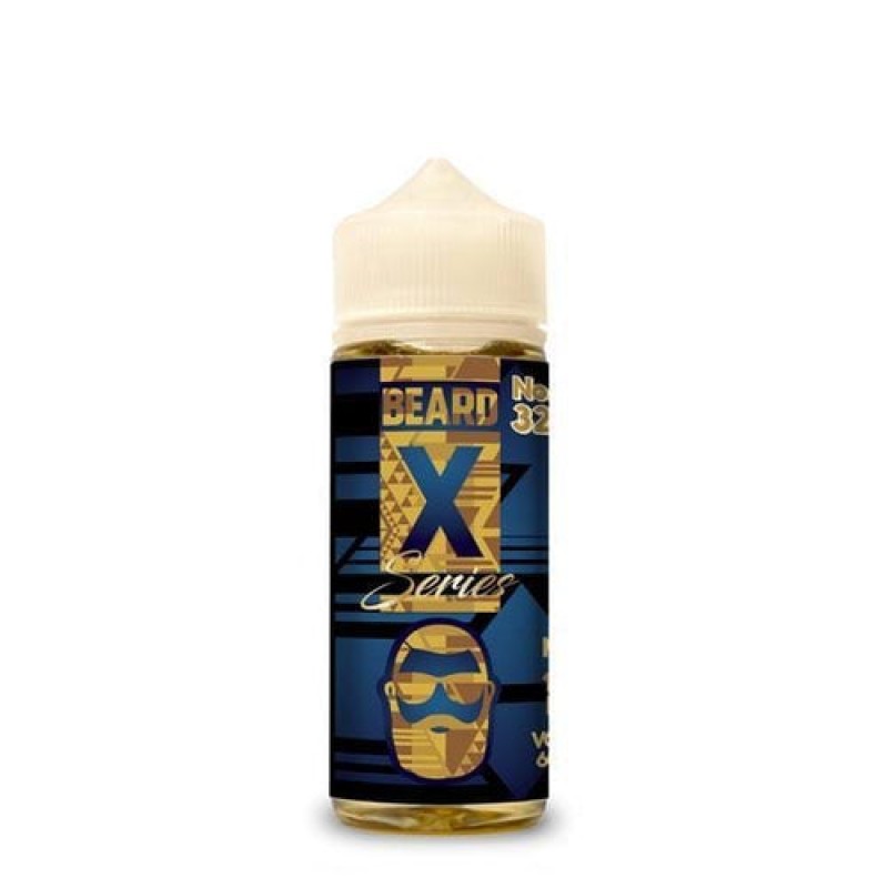 Beard X Series No.32 Short Fill 100ml