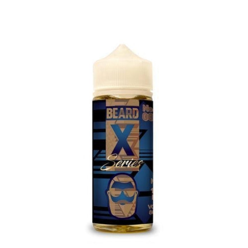 Beard X Series No.00 Short Fill 100ml