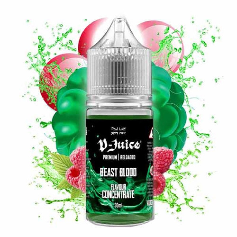 Beast Blood VJuice Flavour Concentrate 30ml