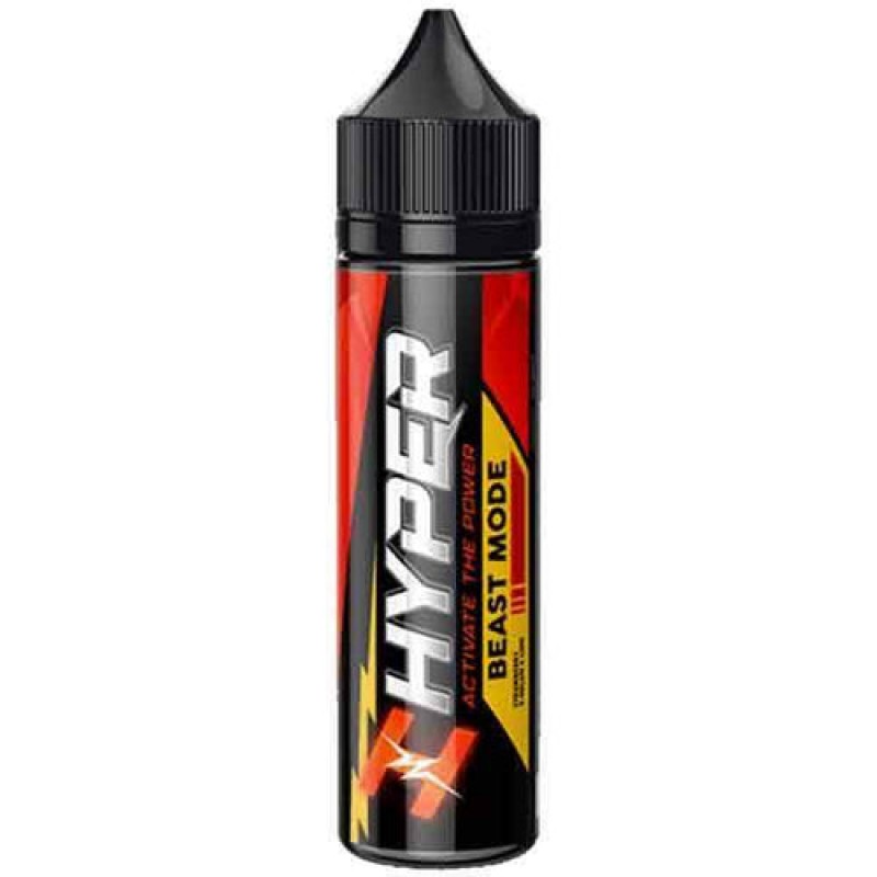 Beast Mode by Hyper Flava Short Fill 50ml