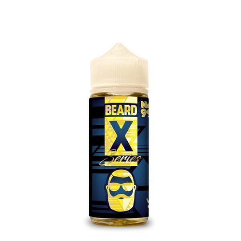 Beard X Series No.99 Short Fill 100ml