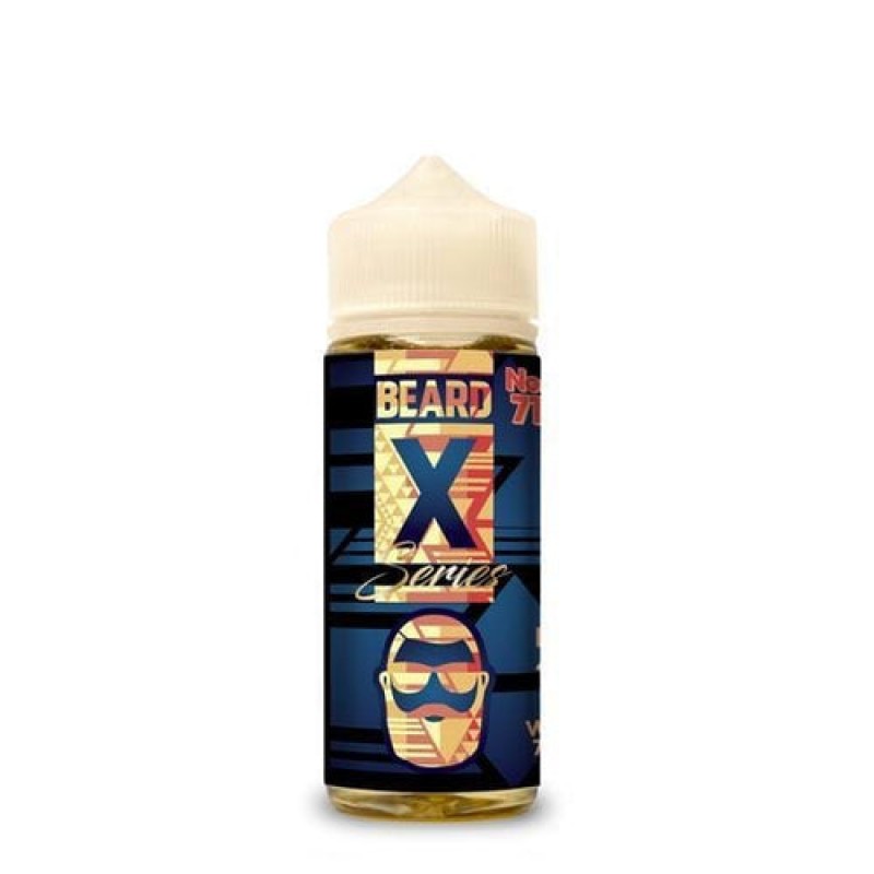 Beard X Series No.71 Short Fill 100ml