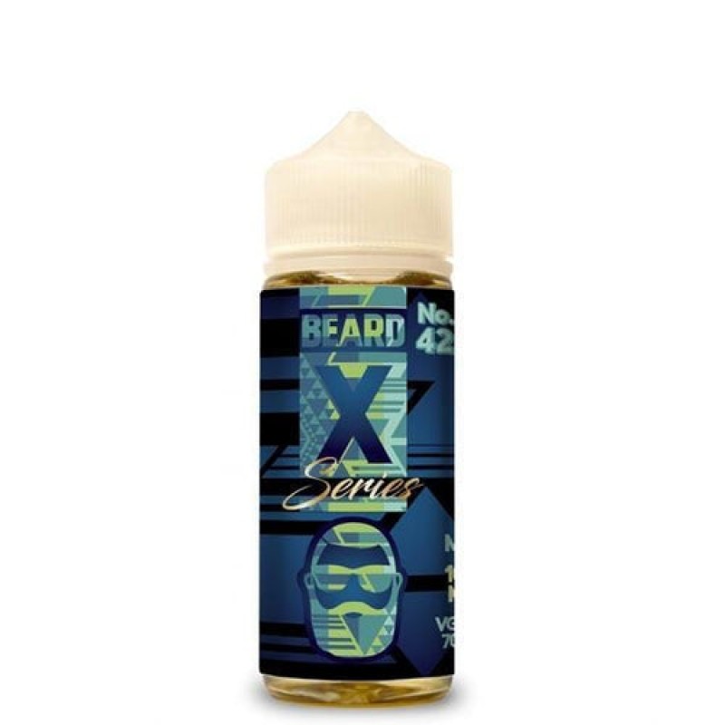 Beard X Series No.42 Short Fill 100ml