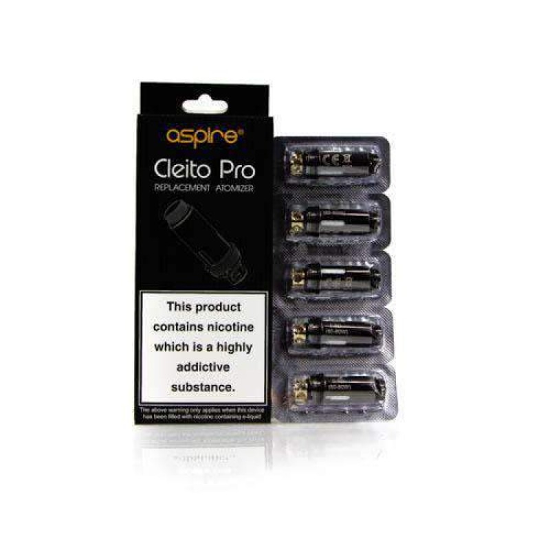 Aspire Cleito / Cleito Mesh / Cleito PRO Replace...