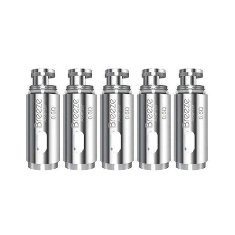 Aspire Breeze Replacement Coils Pack of 5