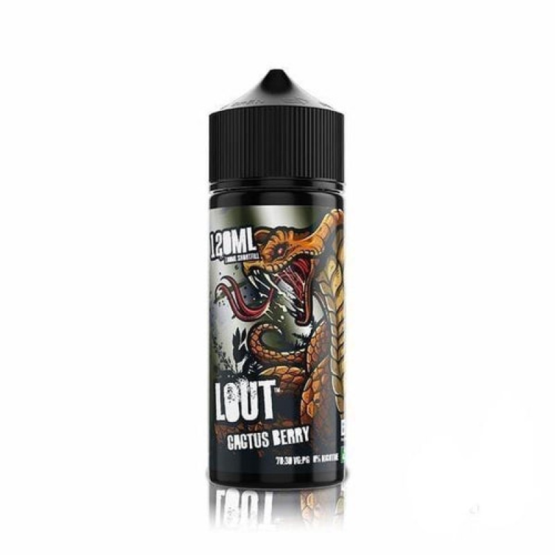 Cactus Berry by LOUT Short Fill 100ml