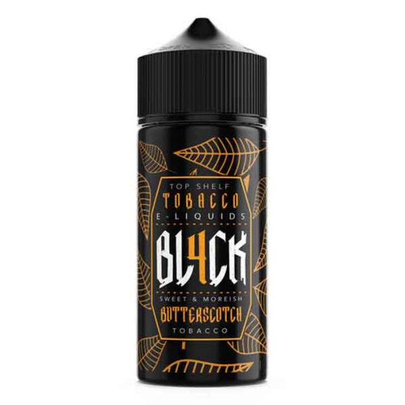 Butterscotch by Black Short Fill 100ml