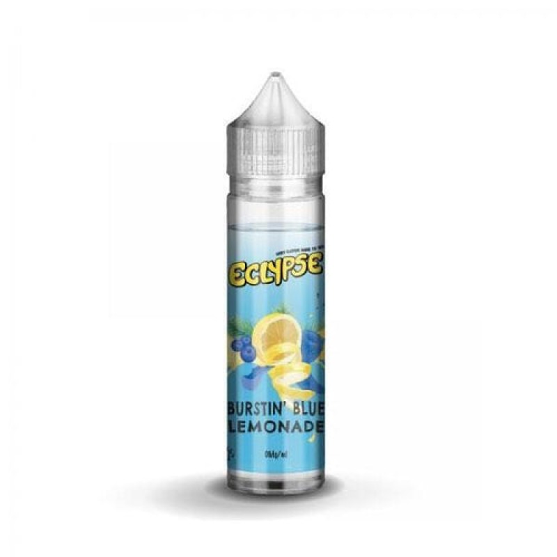 Burstin' Blue Lemonade by Eclypse Short Fill 50ml