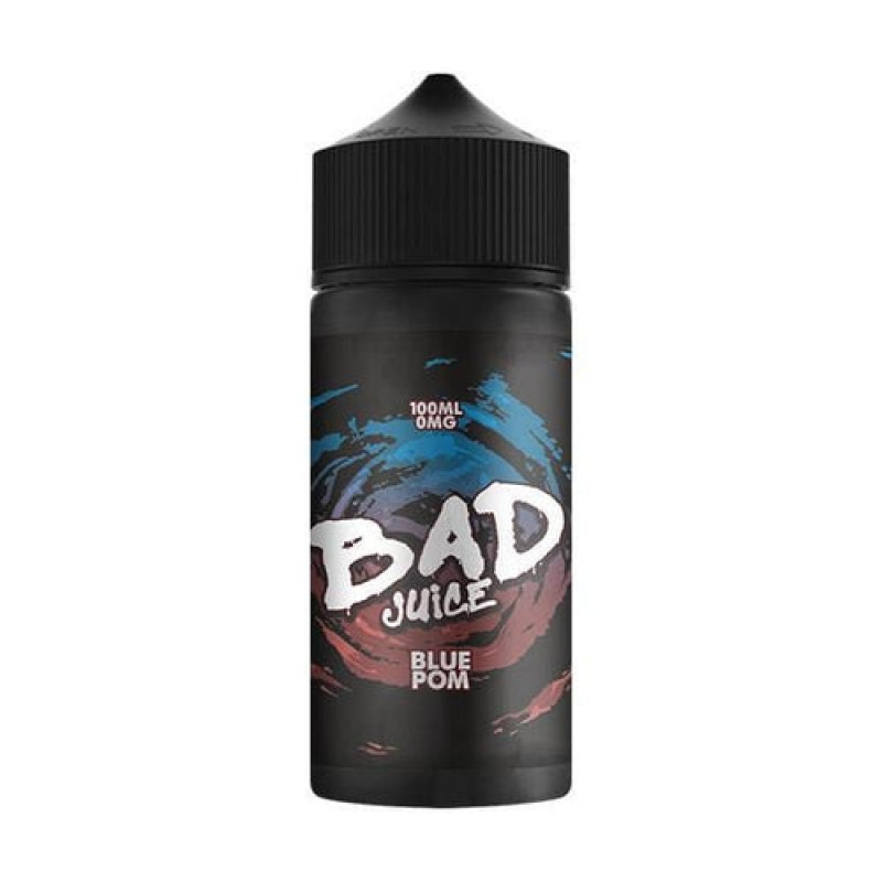 Blue Pom by Bad Juice Short Fill 100ml