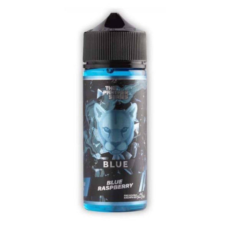 Blue Panther by Dr Vapes Short Fill