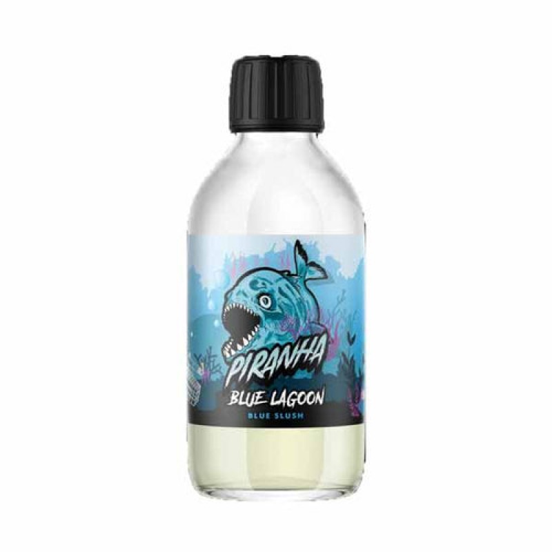 Blue Lagoon by Piranha Short Fill 200ml