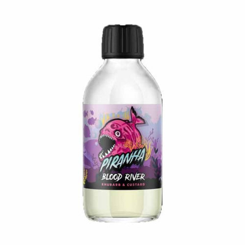 Blood River by Piranha Short Fill 200ml