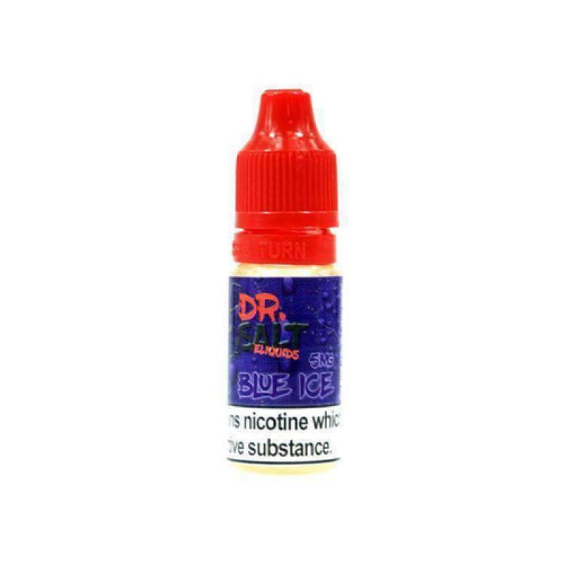 Blue Ice Dr Salt Eliquid 10ml